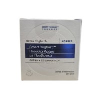 Korres Greek Yoghurt Smart Yoghurt Probiotic Intense Cream για Ξηρές Επιδερμίδες 40ml