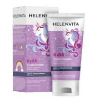 Helenvita Kids Unicorn Μαλακτική Κρέμα Μαλλιών για Παιδιά 150ml