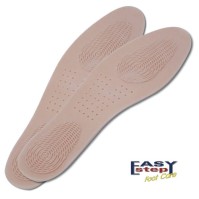 Easy Step Foot Care ΠΑΤΟΙ ΣΙΛΙΚΟΝΗΣ FLATSOLE EASY STEP FOOTCARE 1COL. L-XL