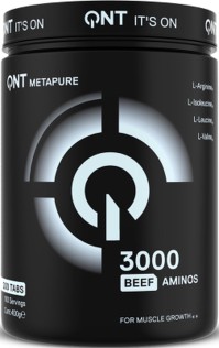 QNT Amino Acid 3000 BEEF 200 tabs