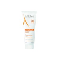 A-Derma Protect Lait SPF50+ Αντηλιακό Γαλάκτωμα Προσώπου - Σώματος για Όλη την Οικογένεια 250ml