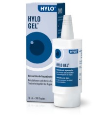 Pharmex Hylo - Gel 2mg, Λιπαντικές Οφθαλμικές Σταγόνες, Υαλουρονικό Νάτριο 10ml/300 σταγόνες
