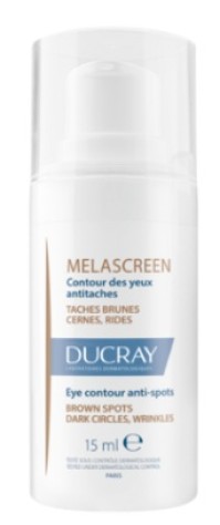 Ducray Melascreen Eye Contour Anti-Spots Κρέμα για τα Μάτια για Κηλίδες και Μαύρους Κύκλους 15ml