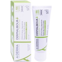 A-Derma Dermalibour + Cica Αναπλαστική Eπανορθωτική Kρέμα, 50ml