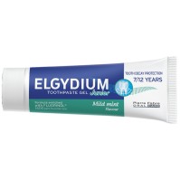 Elgydium Junior Toothpaste Gel Mild Mind, Παιδική Οδοντόκρεμα 50ml