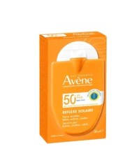 Avene Reflexe Solaire Dry Touch SPF50+ Αντηλιακό Για Ευαίσθητο Δέρμα Προσώπο & Σώμα Για Όλη Την Οικογένεια 30ml