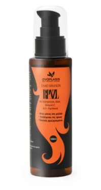 Anaplasis RPNZL Έλαιο Επιμήκυνσης Μαλλιών 100ml