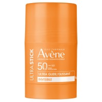Avene Eau Thermale Ultra Stick SPF50 Αντηλιακό Stick Προσώπου Αδιάβροχο 45gr