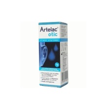 Bausch & Lomb Artelac Otic Ωτικές Σταγόνες, 7g