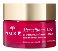 Nuxe Merveillance Lift Firming Powdery Cream Κανονική - Μεικτή Επιδερμίδα  50ml (Συσφικτική Κρέμα με Αίσθηση Πούδρας)