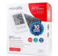 Microlife BP B3 Afib Ψηφιακό Πιεσόμετρο Μπράτσου 1τμχ