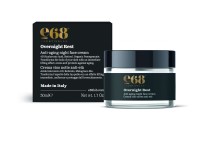 e68 Overnight Rest Anti-Aging Night Face cream - Ανάπλαση & Σύσφιξη 60ml