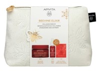 Apivita Beevine Elixir Promo Set – Αντιρυτιδική Κρέμα Lifting Rich & Δώρα Serum, Eye Cream & Νεσεσέρ
