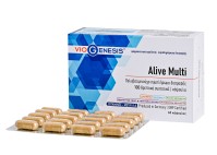 Viogenesis Alive Multi Πολυβιταμίνη, 60 caps