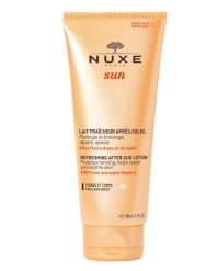 Nuxe Sun Refreshing After Sun Lotion, Αναζωογονητική Λοσιόν για μετά τον Ήλιο για Πρόσωπο & Σώμα, 200 ml