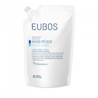 Eubos Care Refill Υγρό Καθαρισμού Προσώπου και Σώματος 400ml