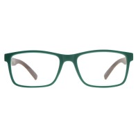 Frog Optical Γυαλιά Πρεσβυωπίας Πράσινο - Καφέ Χρώμα, Code:F319 +1.25