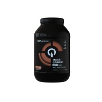 QNT Metapure Mass Whey Protein Isolate Gainer Belgian Cholate 1815 g