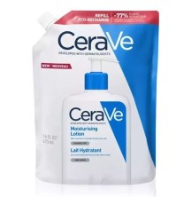 CeraVe Moisturising Lotion Refill Ενυδατικό Γαλάκτωμα Προσώπου & Σώματος 473ml
