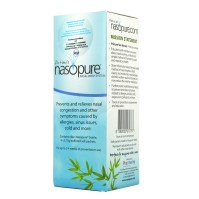 Dr. Hana’s Nasopure Introductory Kit (Συσκευή + 4 Ανταλλακτικά Φακελλάκια)