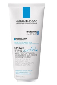 La Roche-Posay Lipikar Baume Light AP+M Μαλακτικό Βάλσαμο με Τριπλή Δράση Ενάντια στο Κνησμό Eco Tube 200ml
