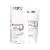 EUBOS Diabetic Foot&Leg Γαλάκτωμα ενεργών συστατικών 3 σε 1 100ML