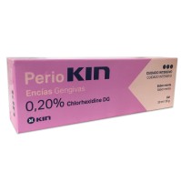 Kin PerioKin Gel Γέλη για Περιοδοντική & γύρω από Εμφυτεύματα Χρήση, 30 ml