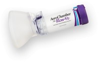 Aerochamber Ενηλίκων Με Μάσκα Small