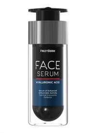 Frezyderm Face Serum Hyaluronic Acid Ορός Ενισχυμένης Ενυδάτωσης με Υαλουρονικό Οξύ, 30ml