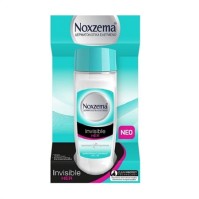 Noxzema Deo Roll On Invisible Her Γυναικείο Αποσμητικό Ενάντια Στα Λευκά Σημάδια 50ml