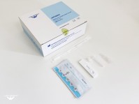 Joysbio Sars-Cov-2 Coronavirus Antigen Rapid Test Kit (Ρινικό Δείγμα) KIT με 20τμχ