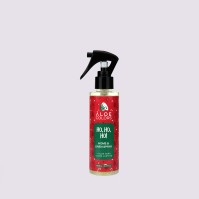 Aloe Colors Home & Linen Spray Ho Ho Ho! Γιορτινό Αρωματικό Σπρέι Χώρου & Υφασμάτων με Άρωμα Μελομακάρονο 150ml