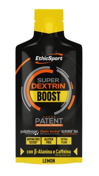 Ethic Sport Super Dextrin Booster Lemon 30ml