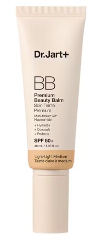 Dr. Jart+ Premium BB Beauty Balm -2 Light Medium Medium- SPF50+ 40ml | BB Cream με Χρώμα
