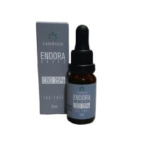 Cannsun Medhel Εndora Drops CBD 25ml