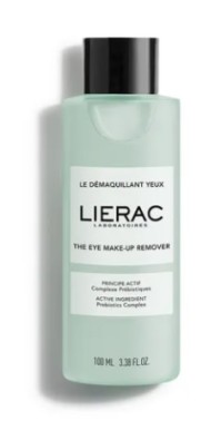 Lierac Τhe Eye Make-up Remover Ντεμακιγιάζ Ματιών, 100ml