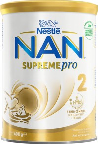 Nestle NAN Supreme Pro 2 Γάλα σε Μορφή Σκόνης από τον 6ο Μήνα, 400gr