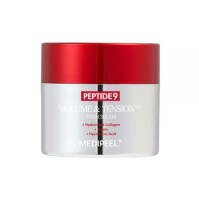 Medi-peel Volume & Tension Tox Cream Pro - Αντιγηραντική κρέμα με 9 πεπτίδια & 8 τύπους υαλουρονικού οξέως 50gr