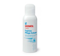Gehwol MED Express Foam Αφρός Φροντίδας για το Ξηρό Δέρμα, 125ml