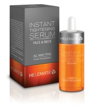 Helenvita Anti-wrinkle Instant Tightening Serum Ορός Κατά των Λεπτών Γραμμών & των Ρυτίδων για Όλους τους Τύπους Επιδερμίδας 30ml
