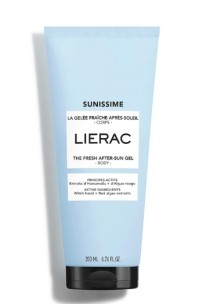 Lierac Sunissime Gel Για Μετά τον Ήλιο 200ml