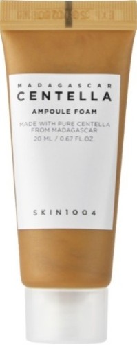 Skin1004 Madagascar Centella Ampoule Foam  Αφρός καθαρισμού με Centella Asiatica 20ml