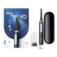 ORAL B iO Series 4 Magnetic Black Ηλεκτρική Οδοντόβουρτσα 1 τμχ