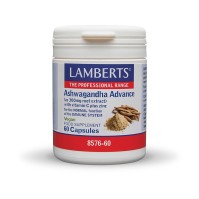 Lamberts Ashwagandha Advance 60tabs