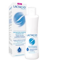 Lactacyd Pharma Ultra-Moist Long Lasting Moisturisation 40+ Λοσιόν Καθαρισμού Ευαίσθητης Περιοχής Για Γυναίκες 40+ Ενυδάτωση Μακράς Διαρκείας, 250ml