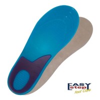 Easy Step Foot Care Πάτοι Σιλικόνης Gel Active (ζευγάρι) Medium