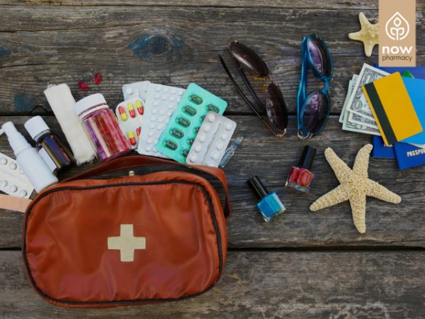 Τα απαραίτητα για το φαρμακείο των διακοπών