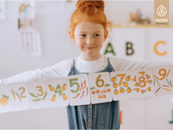 Παιδικές Βιταμίνες Για Ενίσχυση Ανοσοποιητικού