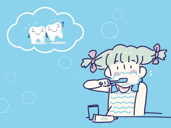 Η φροντίδα που χρειάζονται τα παιδικά δόντια