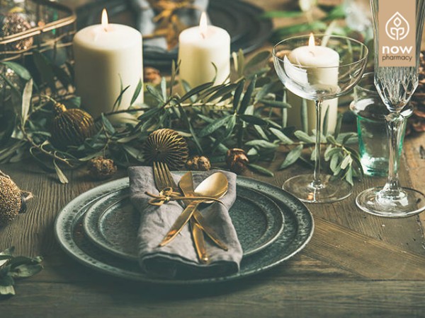 Πώς να μην πάρετε βάρος στις γιορτές . Τι να προσέξετε – Τι να αποφύγετε